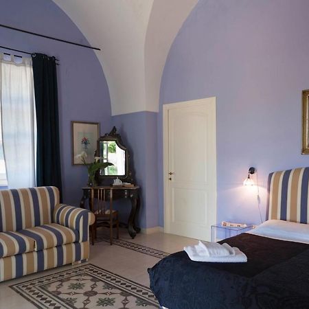 Villa Urso Bed&Breakfast Монтерони-ди-Лечче Экстерьер фото