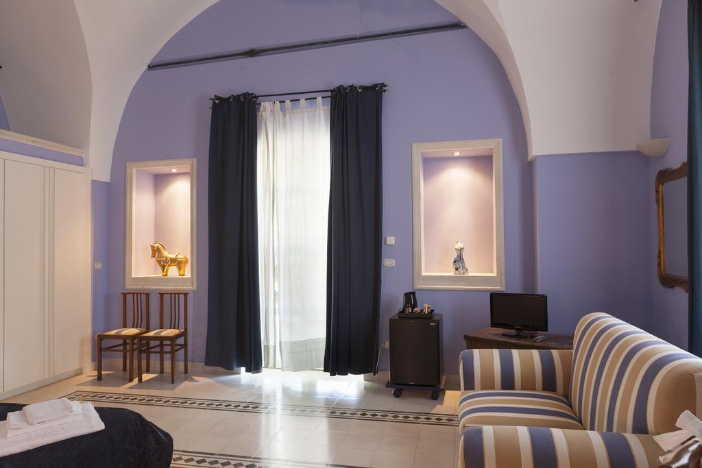 Villa Urso Bed&Breakfast Монтерони-ди-Лечче Номер фото