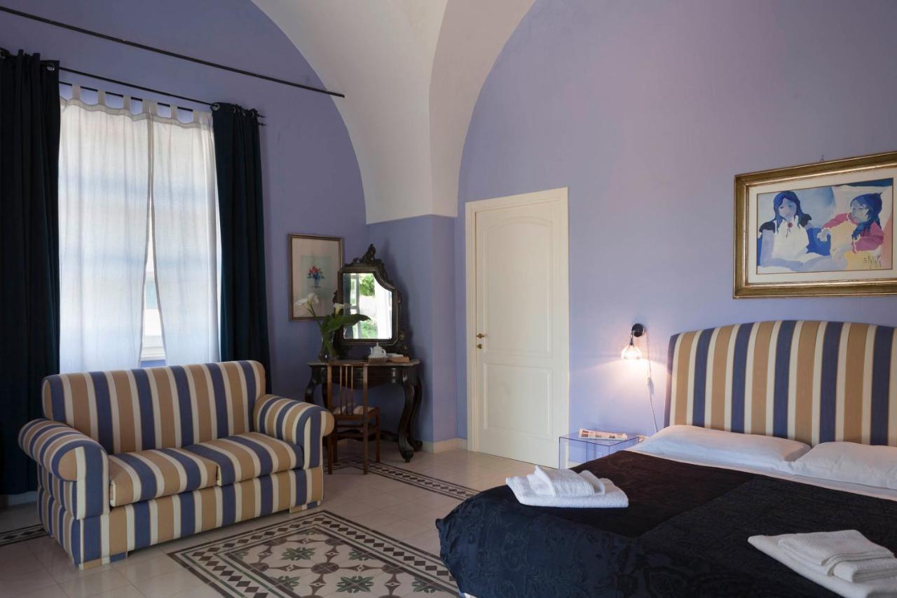 Villa Urso Bed&Breakfast Монтерони-ди-Лечче Экстерьер фото