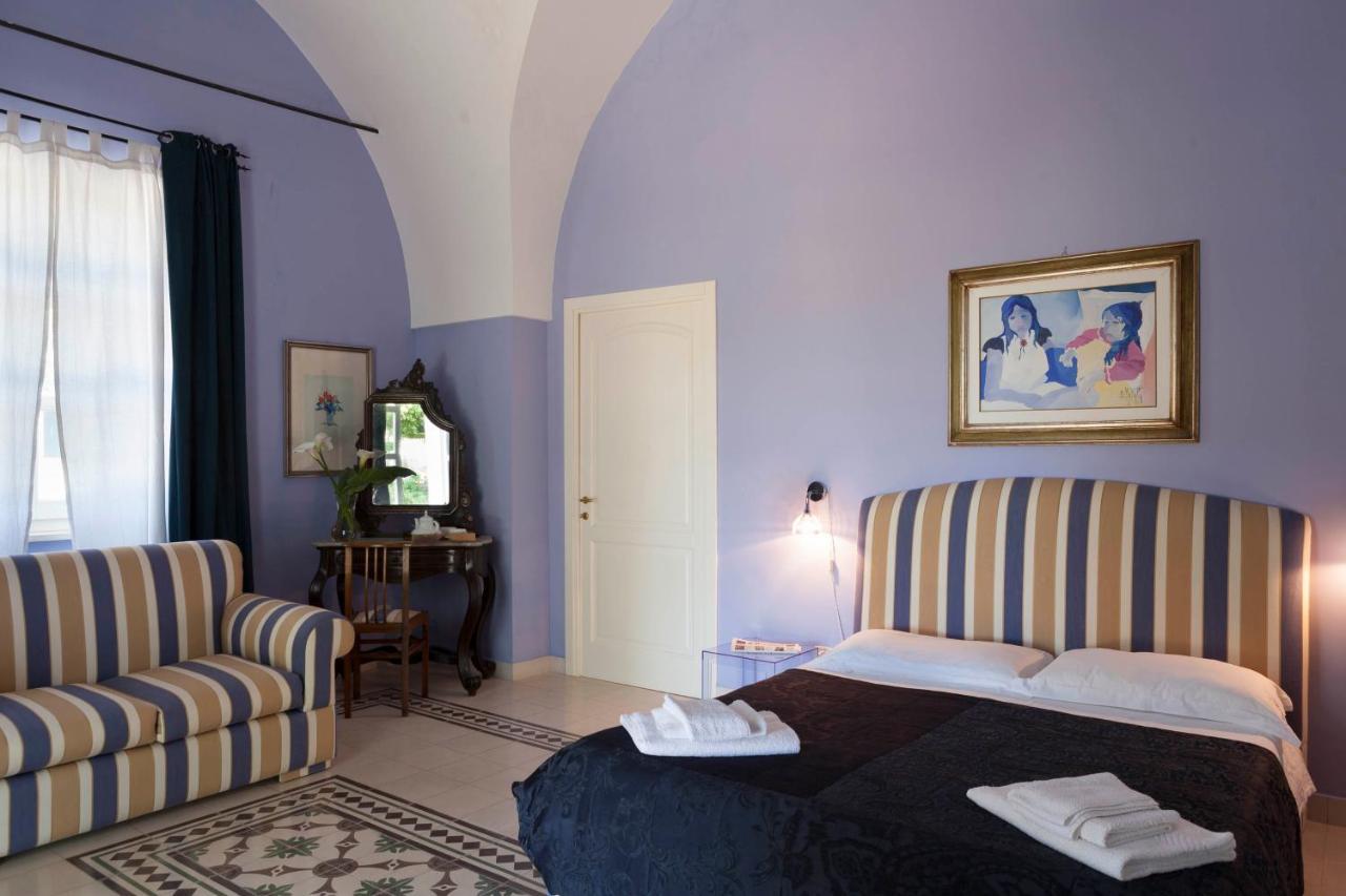 Villa Urso Bed&Breakfast Монтерони-ди-Лечче Экстерьер фото