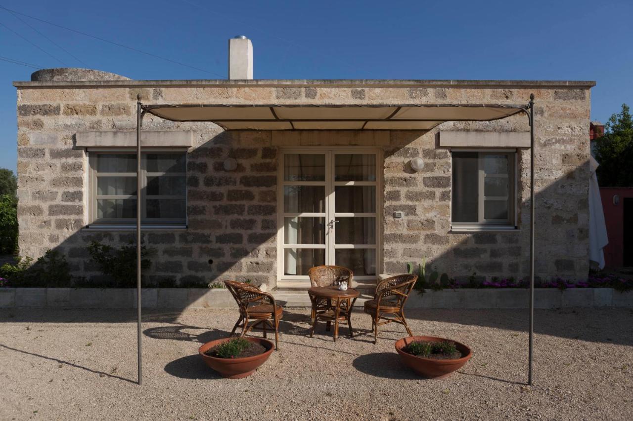 Villa Urso Bed&Breakfast Монтерони-ди-Лечче Экстерьер фото