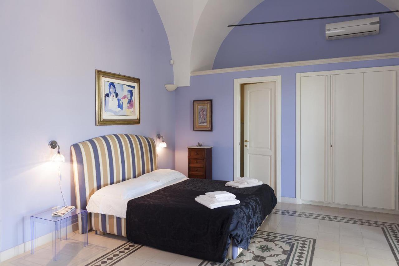 Villa Urso Bed&Breakfast Монтерони-ди-Лечче Номер фото