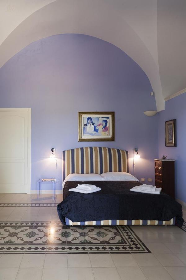 Villa Urso Bed&Breakfast Монтерони-ди-Лечче Номер фото